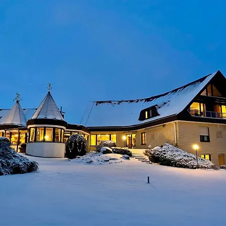 Landhotel Hubertus Unterelsbach