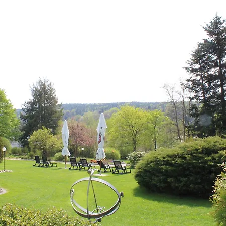 Landhotel Hubertus Unterelsbach