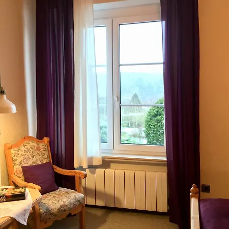 Landhotel Hubertus