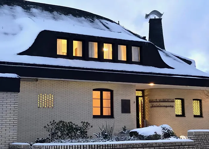 Hotel Hubertus 3*