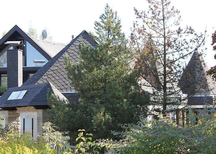 호텔 Hubertus Unterelsbach
