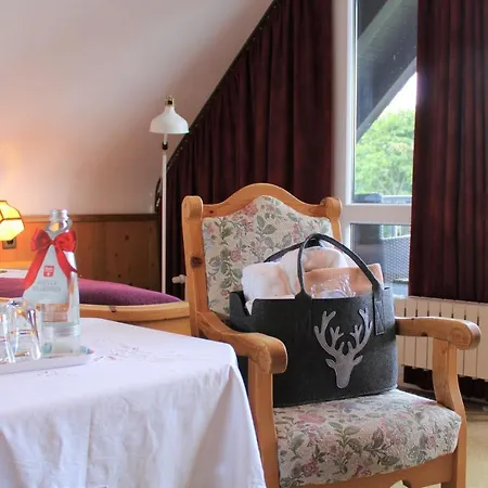 Hubertus Hotel 3*