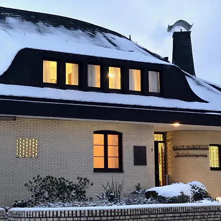 Hotel Hubertus 3*