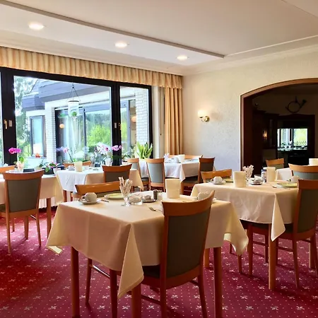 Hotel Hubertus 3*
