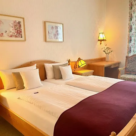 Hubertus Hotel