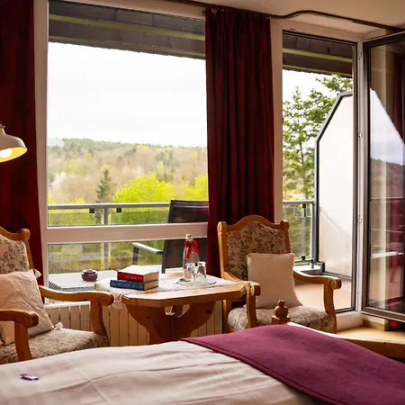 Hotel Hubertus Unterelsbach