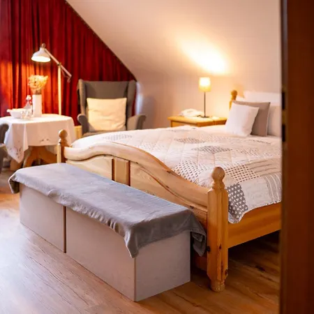 Hotel Landhotel Hubertus