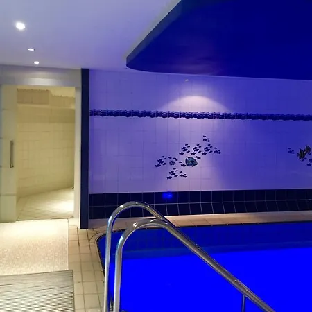 Hubertus ホテル 3*