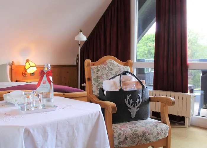 Hubertus Hotel 3*