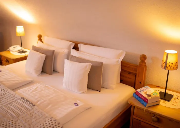Hotel Landhotel Hubertus