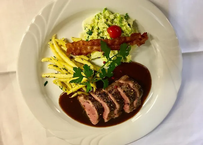 Landhotel Hubertus Hotel 3*