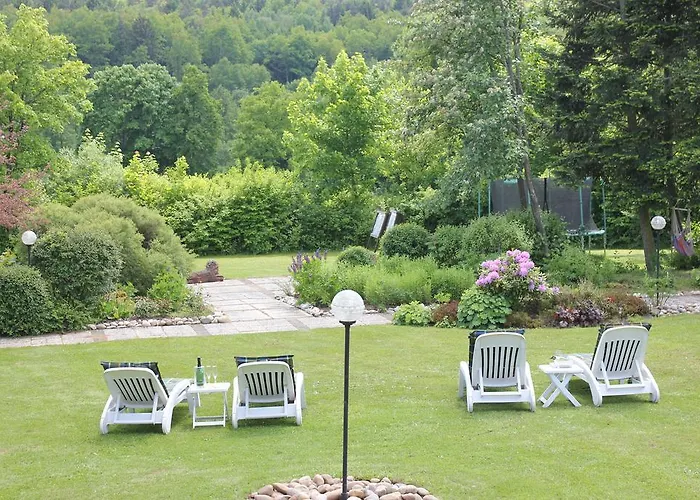 فندق Hubertus 3*