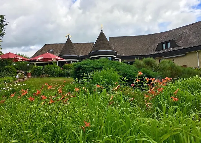 Landhotel Hubertus 3*
