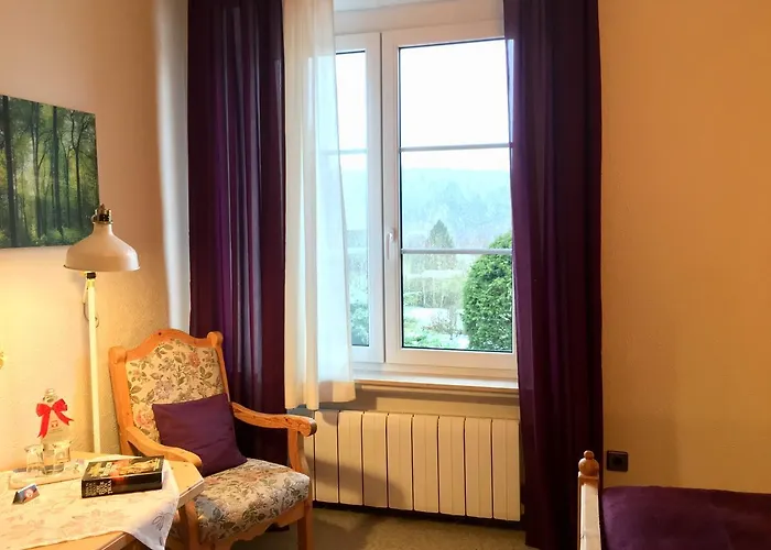 Landhotel Hubertus