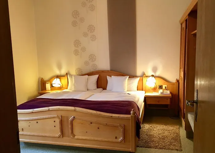 Landhotel Hubertus Hotel Unterelsbach