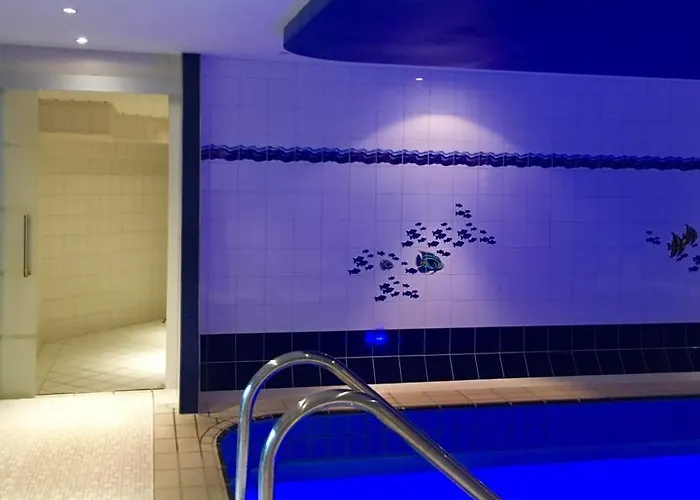 Landhotel Hubertus Hotel 3*